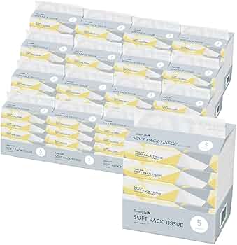 Amazon.co.jp: アイリスプラザ(IRIS PLAZA) 【20個セット】 ティッシュ Amazon.co.jp: アイリスプラザ(IRIS PLAZA) 【20個セット】 ティッシュ